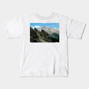 Dolomites Kids T-Shirt